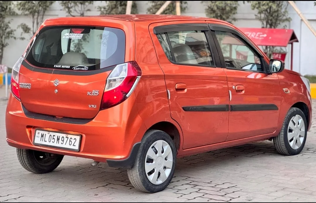 Maruti Suzuki Alto K10 - Thumbnail 5